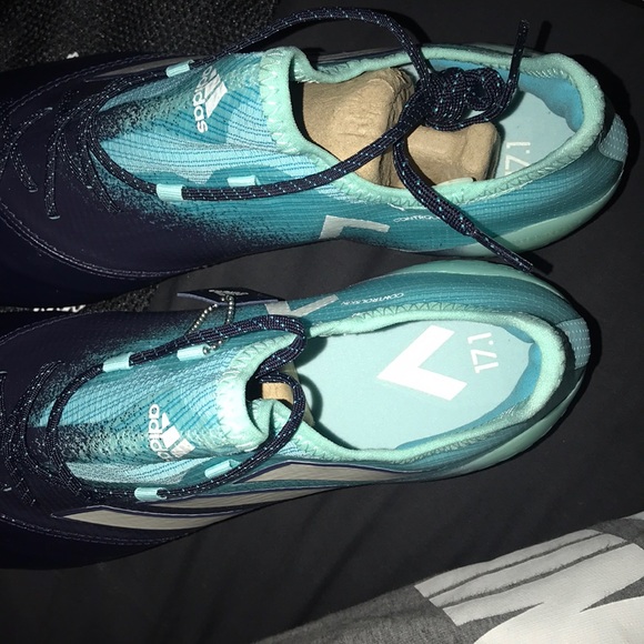 Adidas ace 17.1 SG Leather never worn with box - Picture 4 of 5